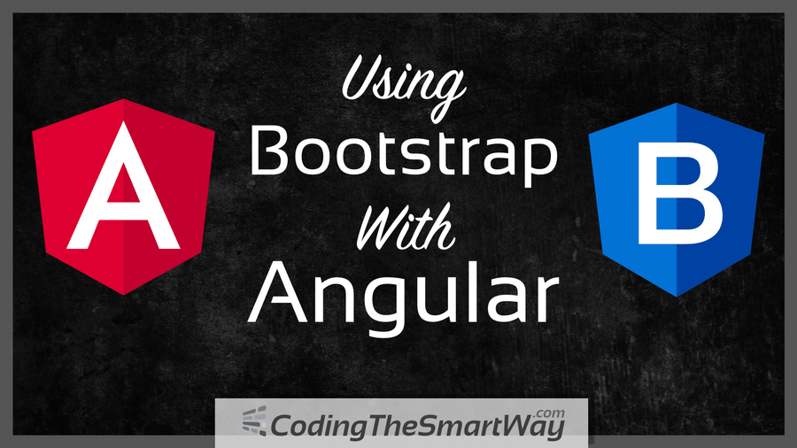 Using Bootstrap with Angular