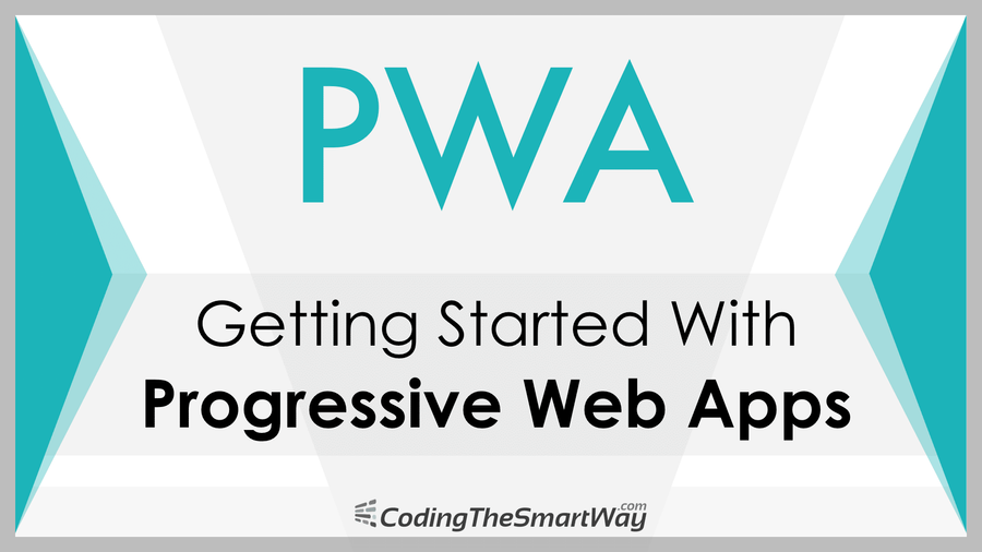 A Progressive Web App is a web application which makes use of latest web technologies to make a web application act and feel like an app. This is achieved by making use of web app manifest files and service workers. Using that technologies a PWA is able to close the gap between a classic web application and a desktop. or native mobile application.