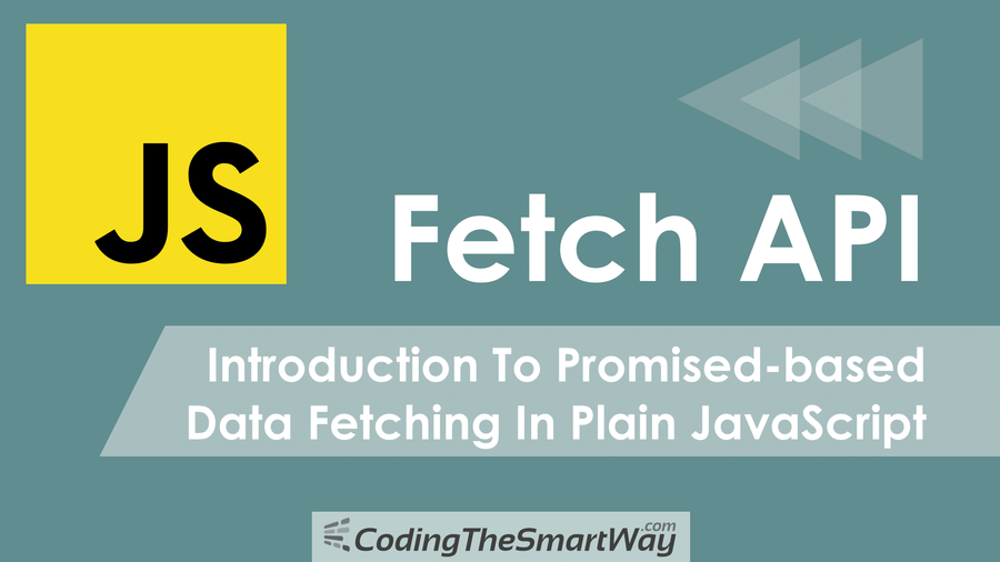 This tutorial is for all of you who have not worked with the Fetch API yet. In the following steps we're going to cover the Fetch API basics and learn to perform HTTP GET and POST requests with that API by implementing practical examples. 