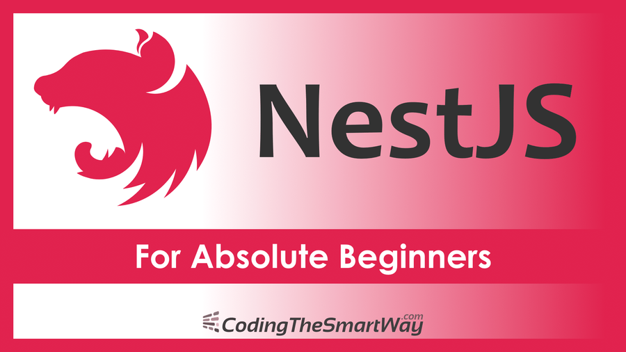 Welcome to this NestJS tutorial for absolute beginners. In the following you’ll learn NestJS from the ground up which means that we’ll go through all steps which are necessary to get NestJS installed, create a new NestJS project from scratch and implement a first example from start to finish.