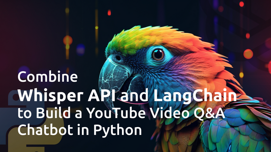Unlock the Power of Language Models: Combine Whisper API and LangChain to Build a YouTube Video Q&A Chatbot in Python