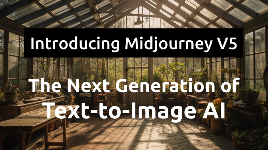 March 15th the latest version 5 of Midjourney, one of the most advanced text-to-image AIs, was released. Building on the strengths of its predecessors, Midjourney V5 brings you a range of powerful new features and improvements that will take your image generation experience to new heights. In this blog post, we'll take you through the features and enhancements of Midjourney V5 and demonstrate how it raises the bar for AI-generated imagery.